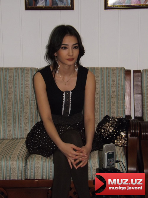 Zarina Nizomiddinova